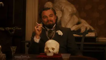Zasłona do filmu "Django" #833562