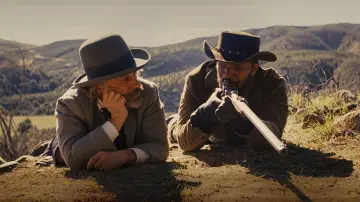 Zasłona do filmu "Django" #833564