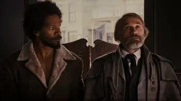 Zasłona do filmu "Django" #833565
