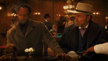Zasłona do filmu "Django" #833566