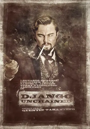 Plakat do filmu "Django" #833569