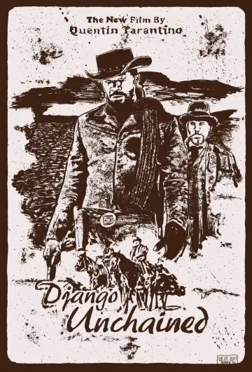 Plakat do filmu "Django" #833570