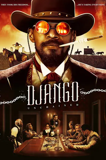 Plakat do filmu "Django" #912404