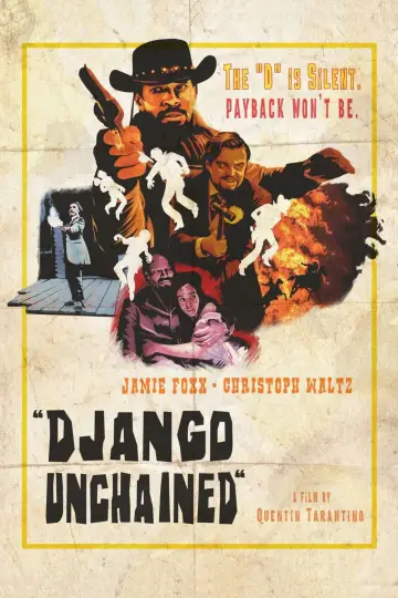 Plakat do filmu "Django" #927477