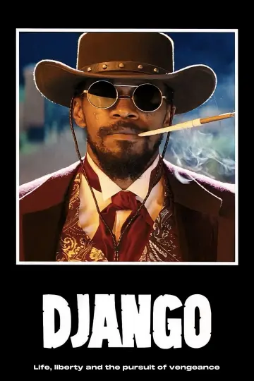Plakat do filmu "Django" #927479