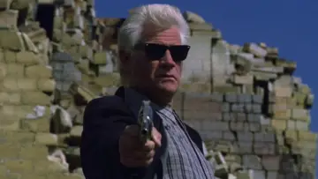 Zasłona do filmu "Dollman" #496319