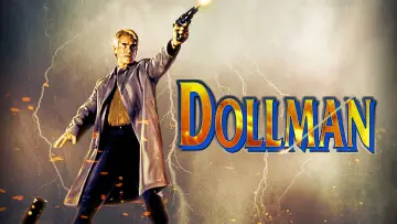 Zasłona do filmu "Dollman" #646238