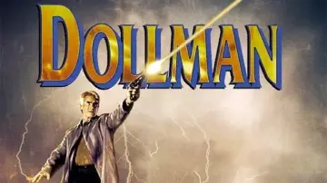 Zasłona do filmu "Dollman" #646242