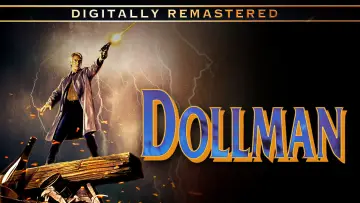 Zasłona do filmu "Dollman" #646243