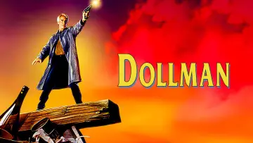 Zasłona do filmu "Dollman" #646245