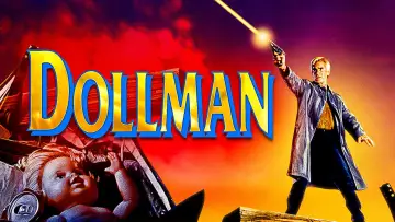 Zasłona do filmu "Dollman" #646247