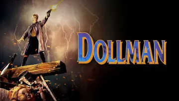 Zasłona do filmu "Dollman" #646250