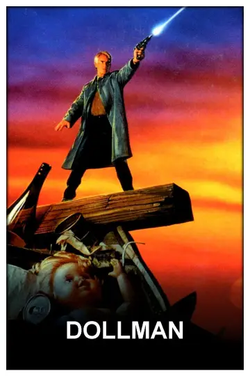 Plakat do filmu "Dollman" #646254