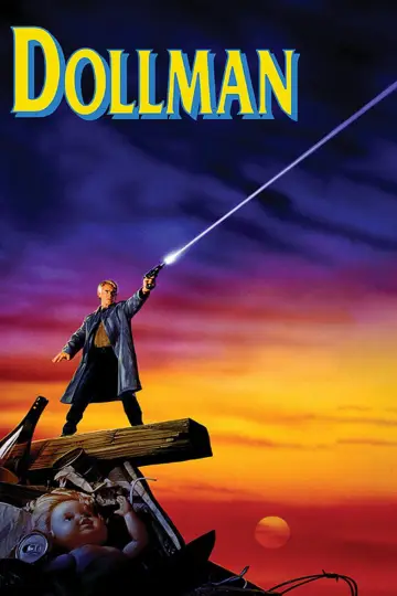 Plakat do filmu "Dollman" #646255