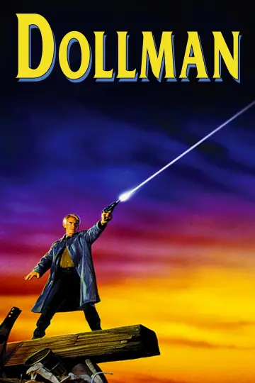 Plakat do filmu "Dollman" #646269