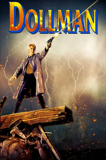 Plakat do filmu "Dollman" #646270
