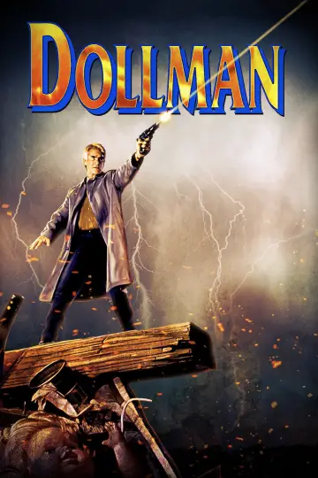 Plakat do filmu "Dollman" #646274