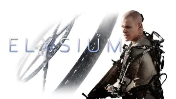 Zasłona do filmu "Elizjum" #283550