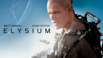 Zasłona do filmu "Elizjum" #283554