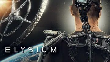 Zasłona do filmu "Elizjum" #283565