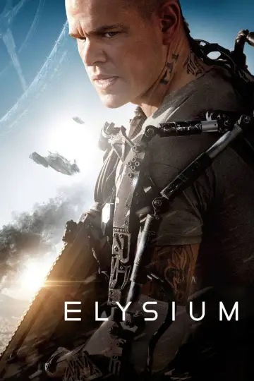 Plakat do filmu "Elizjum" #283578
