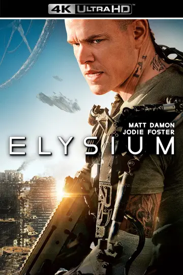 Plakat do filmu "Elizjum" #283580