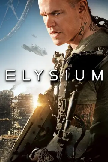 Plakat do filmu "Elizjum" #283583
