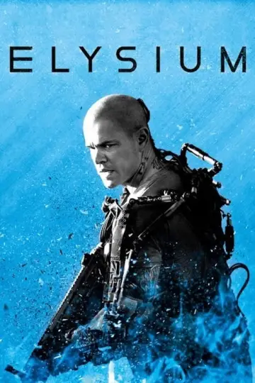 Plakat do filmu "Elizjum" #283585