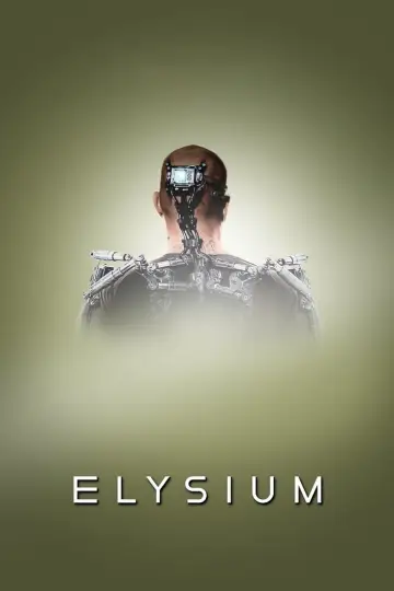 Plakat do filmu "Elizjum" #283586