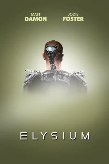 Plakat do filmu "Elizjum" #283588