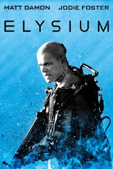 Plakat do filmu "Elizjum" #283589