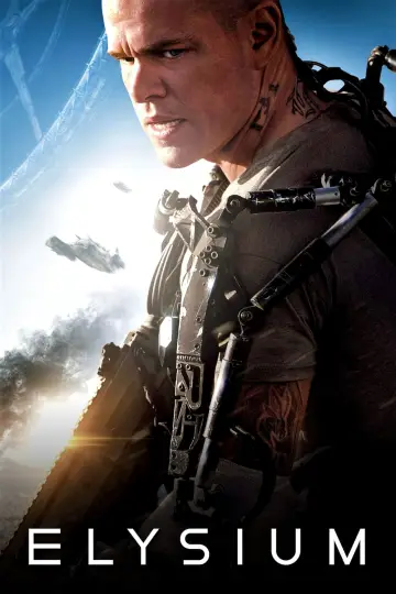 Plakat do filmu "Elizjum" #283599