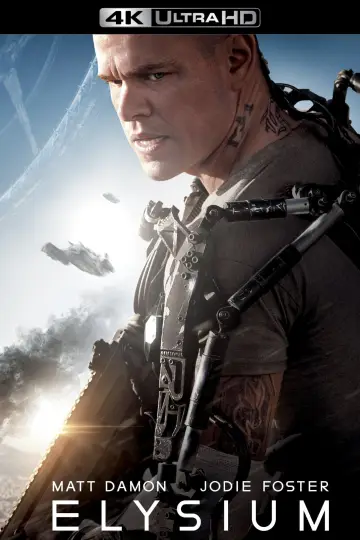 Plakat do filmu "Elizjum" #283600