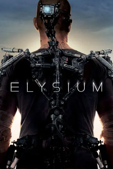 Plakat do filmu "Elizjum" #628804