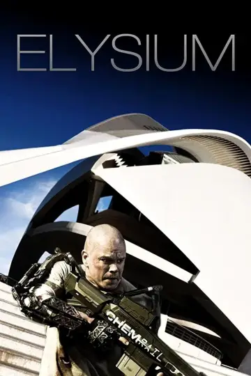 Plakat do filmu "Elizjum" #628808