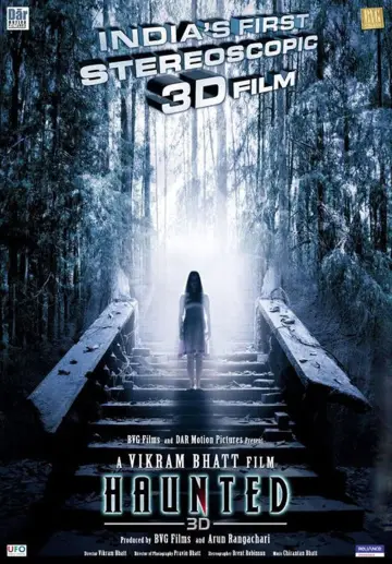 Plakat do filmu "हॉन्टेड" #915080
