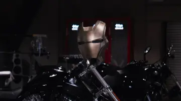 Zasłona do filmu "Iron Man 3" #1626310
