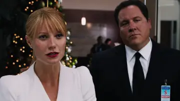 Zasłona do filmu "Iron Man 3" #1626315