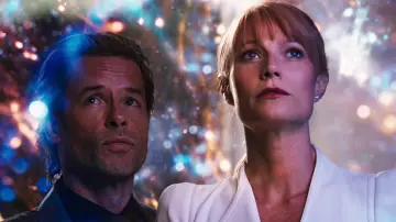 Zasłona do filmu "Iron Man 3" #1626318