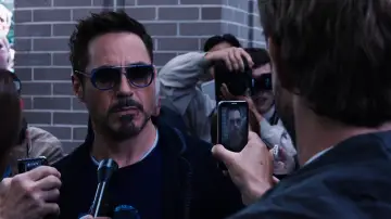 Zasłona do filmu "Iron Man 3" #1626321