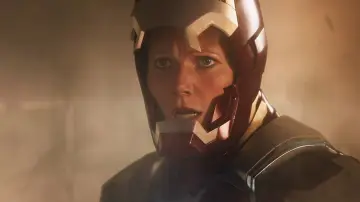 Zasłona do filmu "Iron Man 3" #1626324