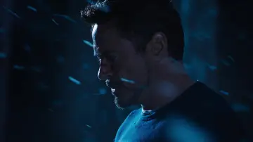 Zasłona do filmu "Iron Man 3" #1626326