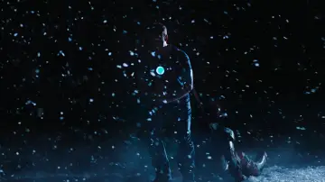 Zasłona do filmu "Iron Man 3" #1626328