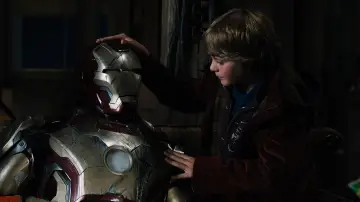 Zasłona do filmu "Iron Man 3" #1626332