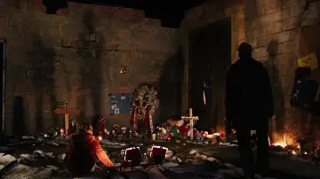 Zasłona do filmu "Iron Man 3" #1626335
