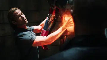 Zasłona do filmu "Iron Man 3" #1626345