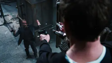 Zasłona do filmu "Iron Man 3" #1626349