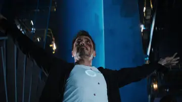 Zasłona do filmu "Iron Man 3" #1626355