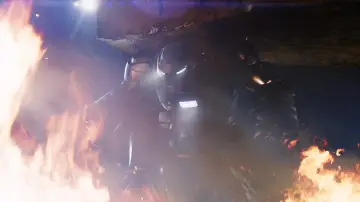 Zasłona do filmu "Iron Man 3" #1626356