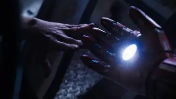 Zasłona do filmu "Iron Man 3" #1626357